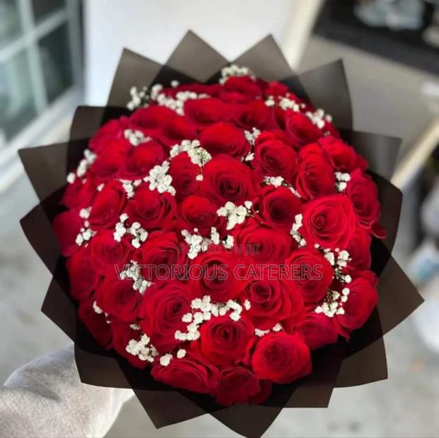 Flowers Bouquet Gift - thumbnail 17