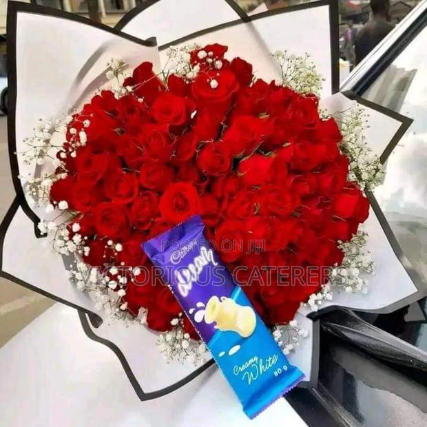 Flowers Bouquet Gift - thumbnail 18