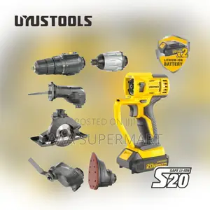 Lithium Ion Multi Tool CDM-IKT202
