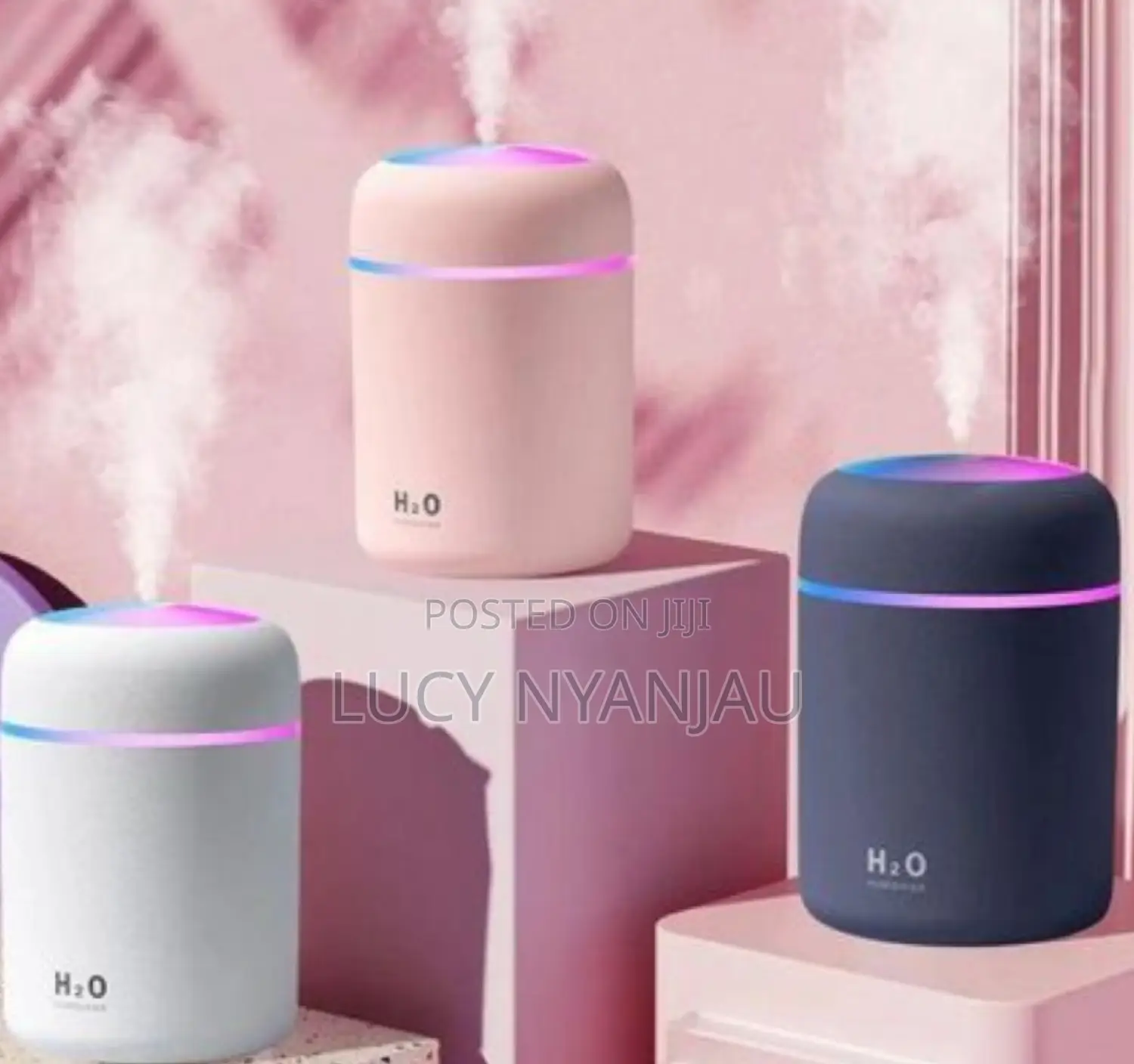 Nordic Humidifier Diffuser