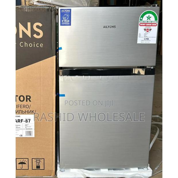 Fridge Ailoyns Double Door 90l