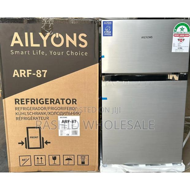 Fridge Ailoyns(90l) 90l Double Door Fridge