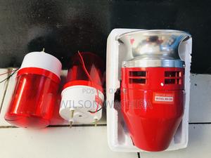 Ac Motor Siren - main view