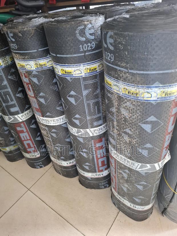 Waterproofing App Membrene Now in Stock