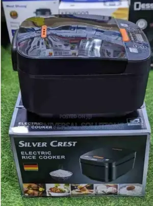 Silverkrest Mult Cooker
