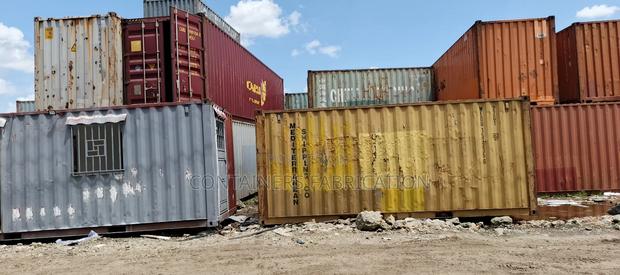 Plains 40ft - main view