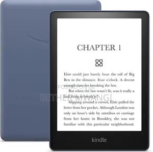 New Amazon Kindle Paperwhite 32 GB White