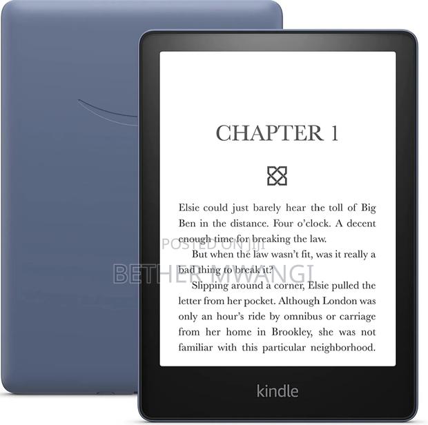 New Amazon Kindle Paperwhite 32 GB White - thumbnail 3