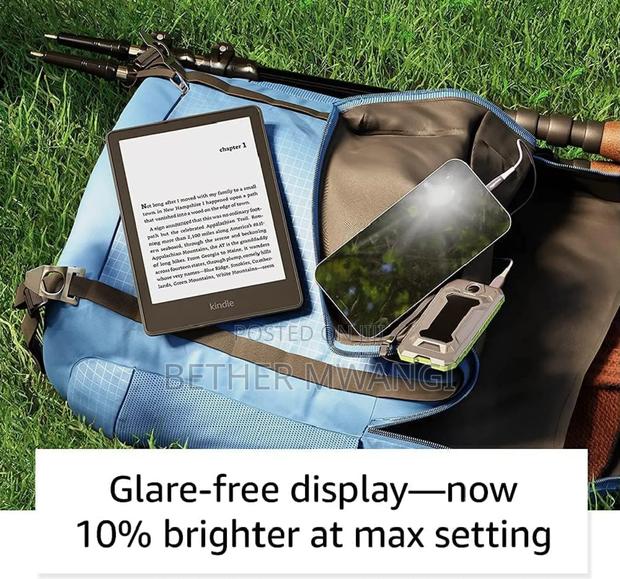 New Amazon Kindle Paperwhite 32 GB White - thumbnail 4