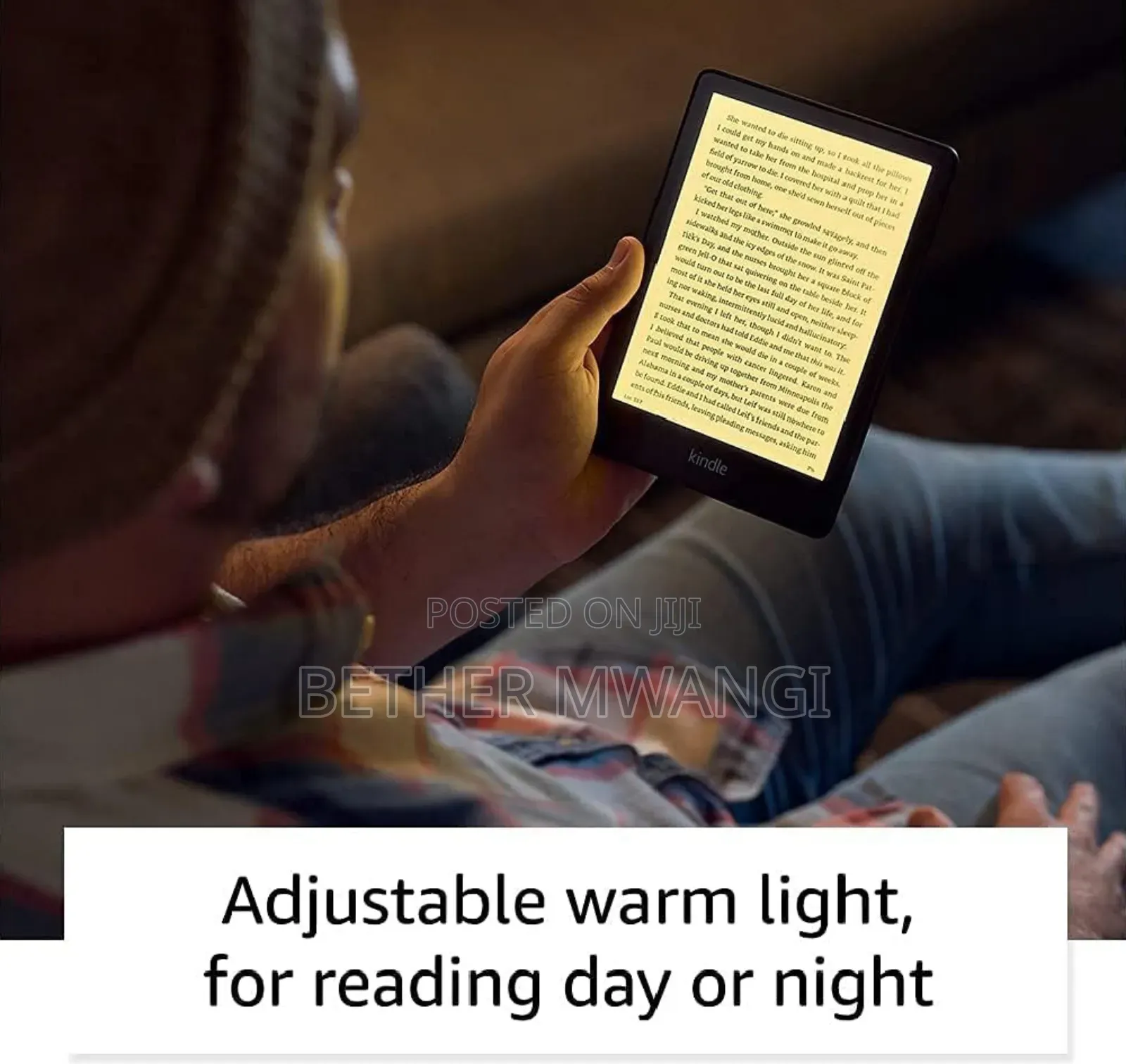 New Amazon Kindle Paperwhite 32 GB White