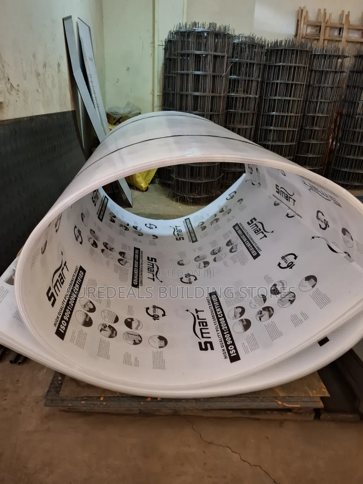 Polycarbonate Sheets/Canopy Sheet.