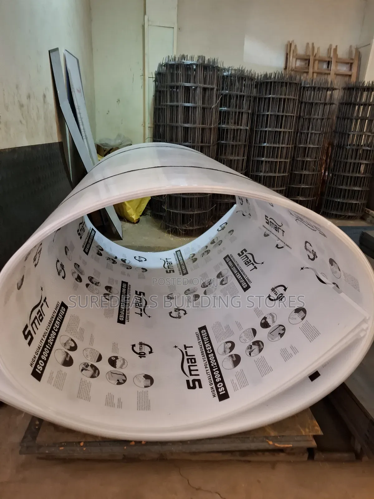 Polycarbonate Sheets/Canopy Sheet.