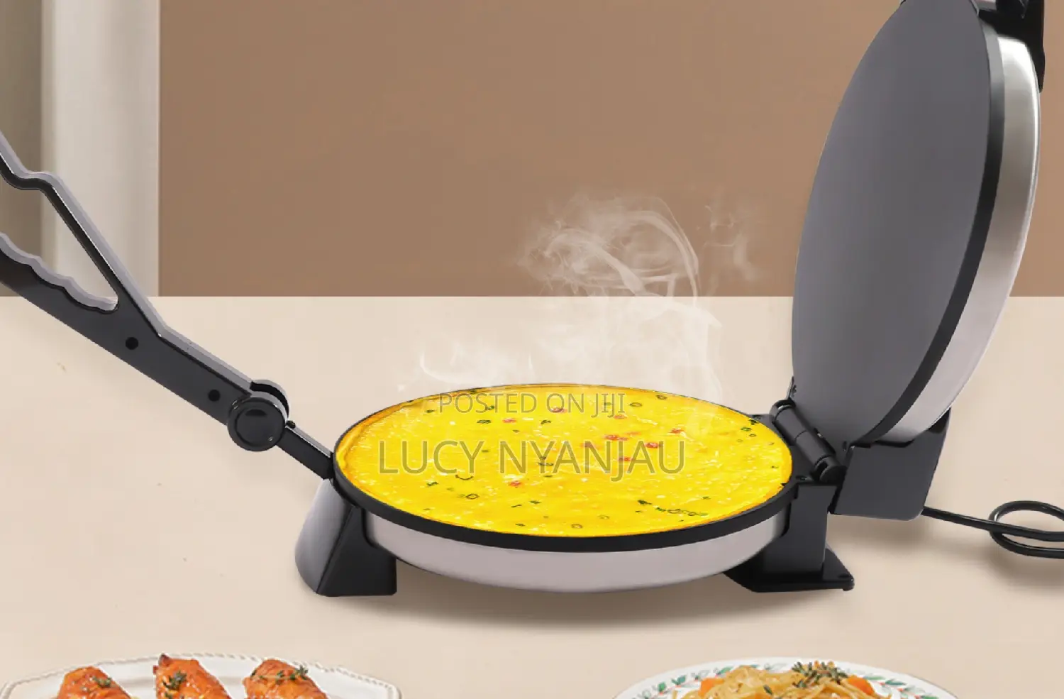 (Chapati Maker) Chapati Maker
