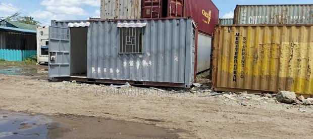 20ft Office - main view