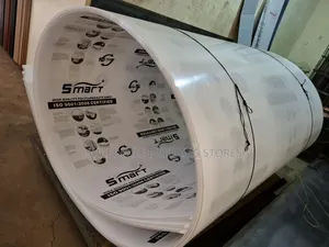 Clear Polycarbonate Sheet/ Parking Bay Roofing Sheet