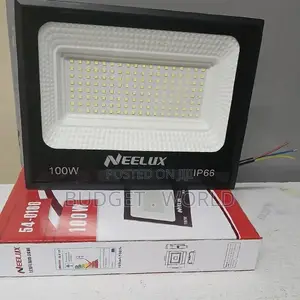 Street Led Flood Lights ,Neelux 100w Electricity/Ac Security
