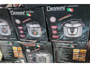 Electric Pressure Cooker,Dessini