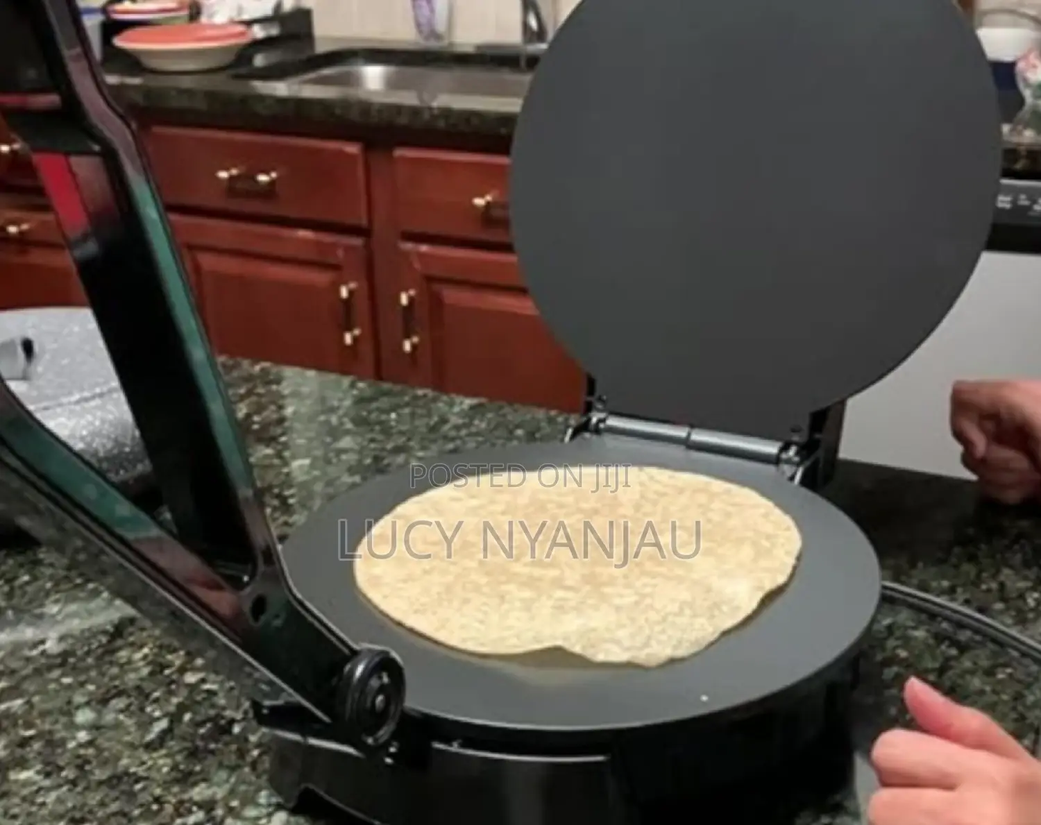 Chapati Maker, Chapati Maker