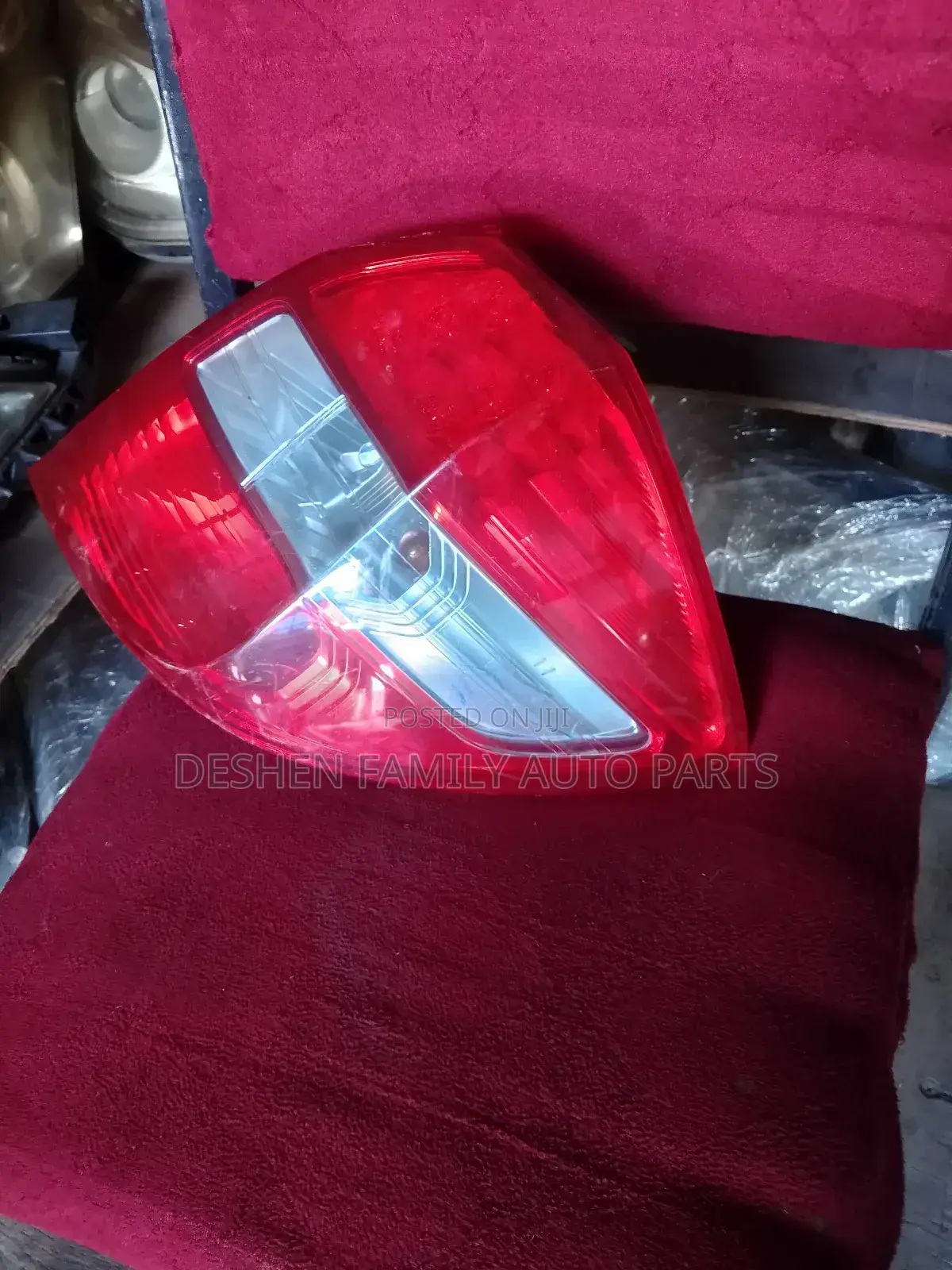 Honda Fit Backlight