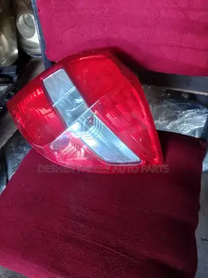 Honda Fit Backlight