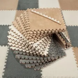 Comfort Plush Mats