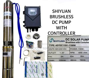 Brushless Dc Submersible Waterpump 80mtr 1100w - thumbnail 2