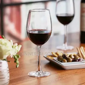 Set of 6 Wine Glasses