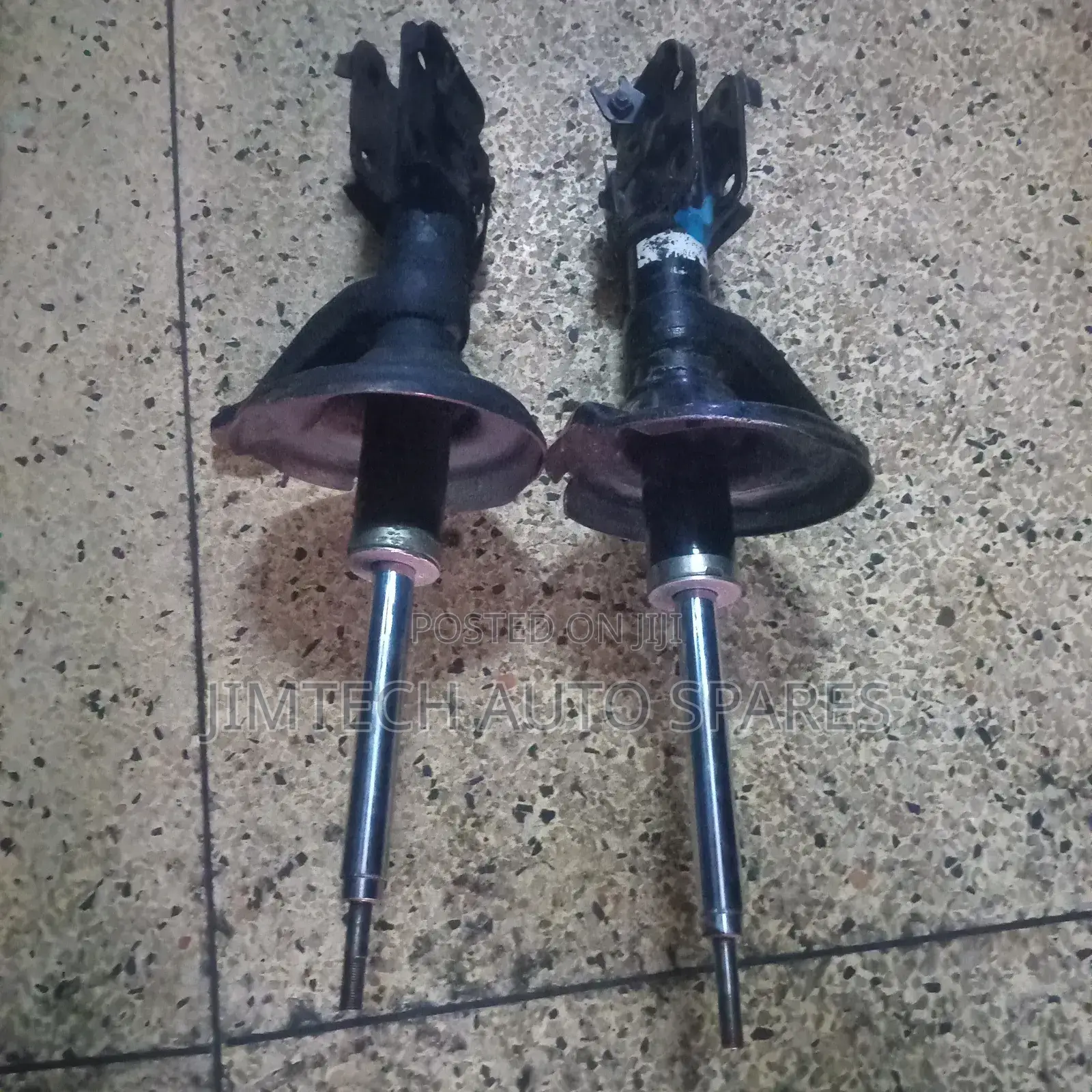 Honda Stream Re4 Front Shocks