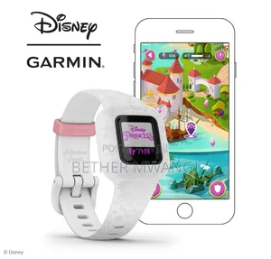Garmin Vivofit Jr. 3, Fitness Tracker for Kids