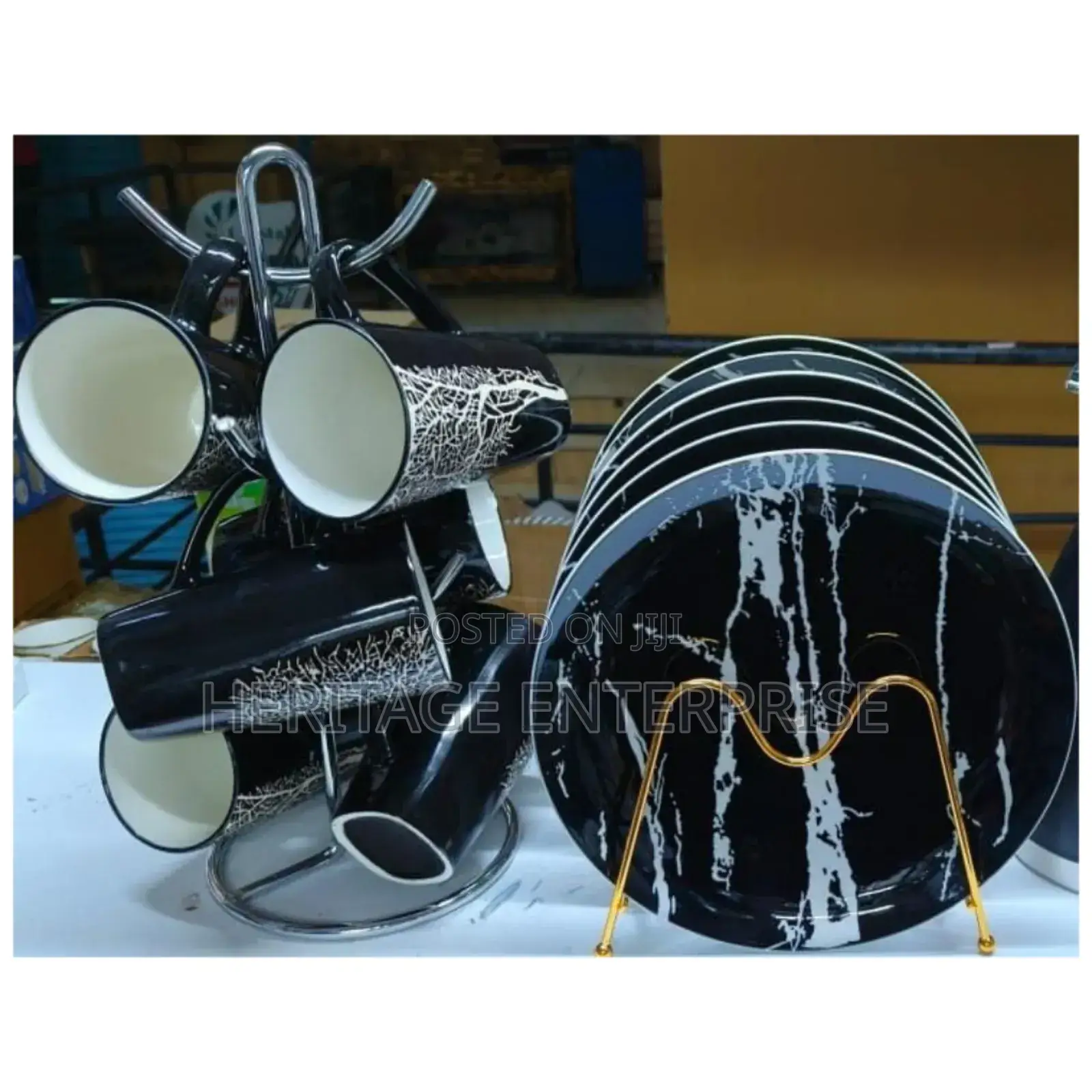 Dinner Set, 12pcs