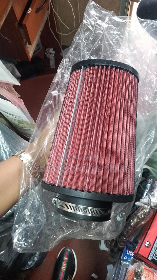 Subaru Air Filter - main view