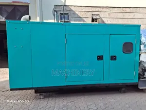 150kva Used Cummins Power Generator 2700hours