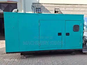 150kva Used Cummins Power Generator 2700hours