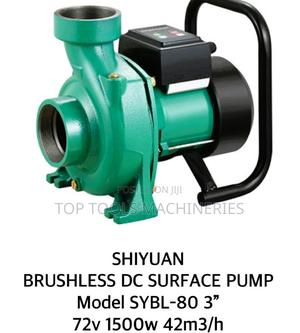 Brushless Surface Solar Waterpump 3inch With Controller - thumbnail 2