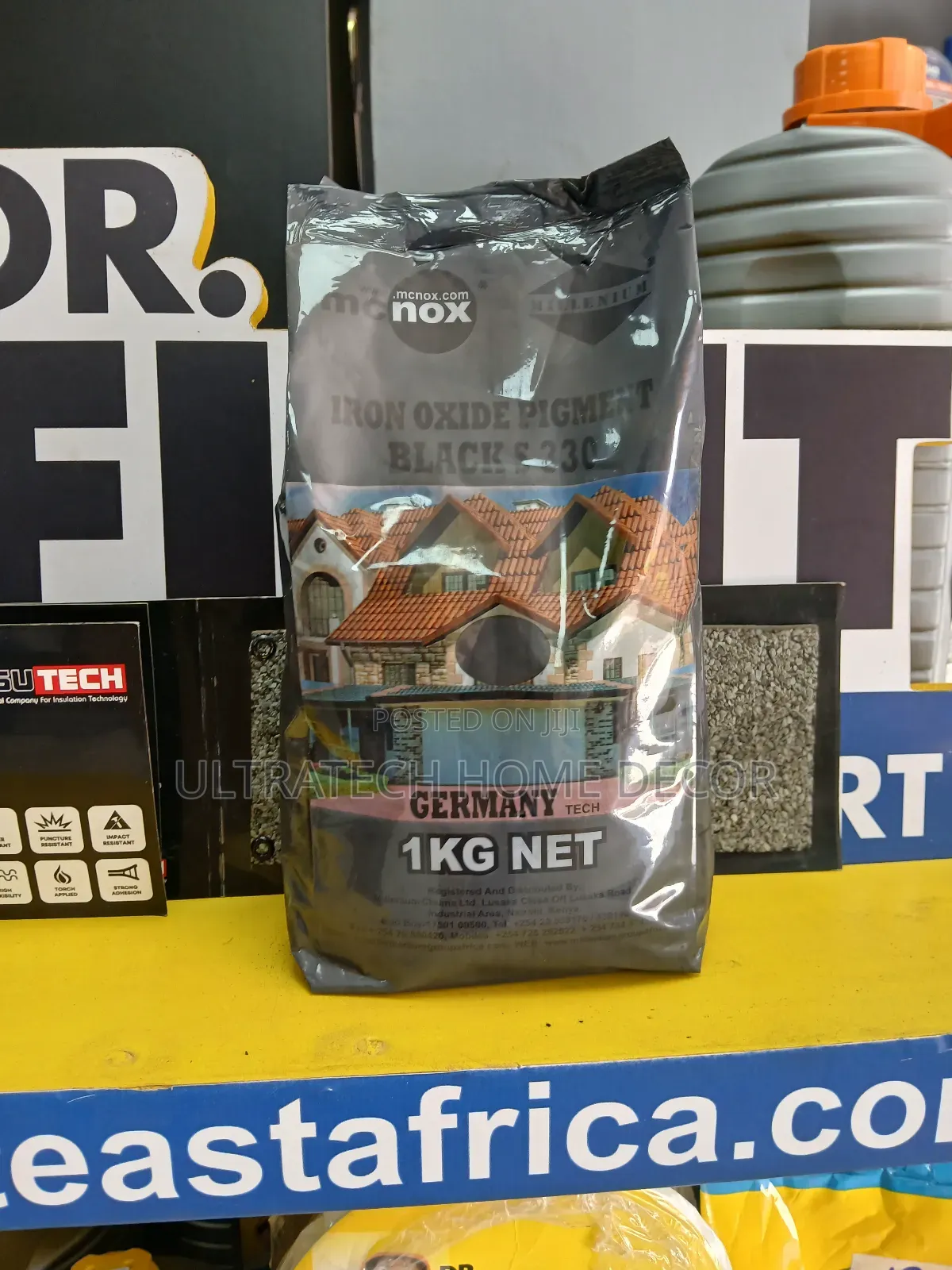 Mac Nox Black Oxide 1kg