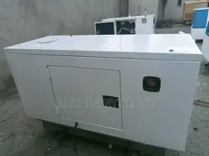 16kva Lister Petter Ex Uk Power Generator