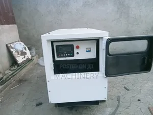 16kva Lister Petter Ex Uk Power Generator