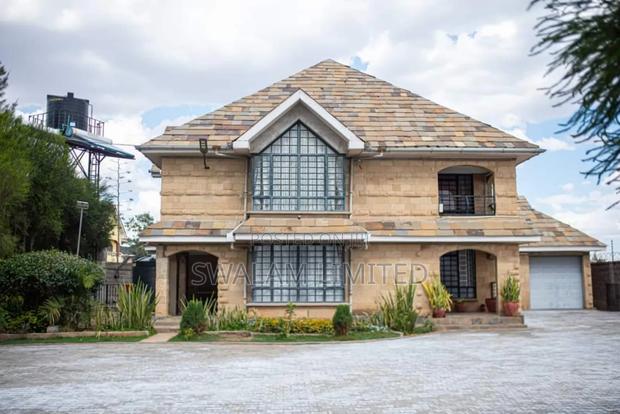 6bdrm Maisonette in Kitengela for rent - main view