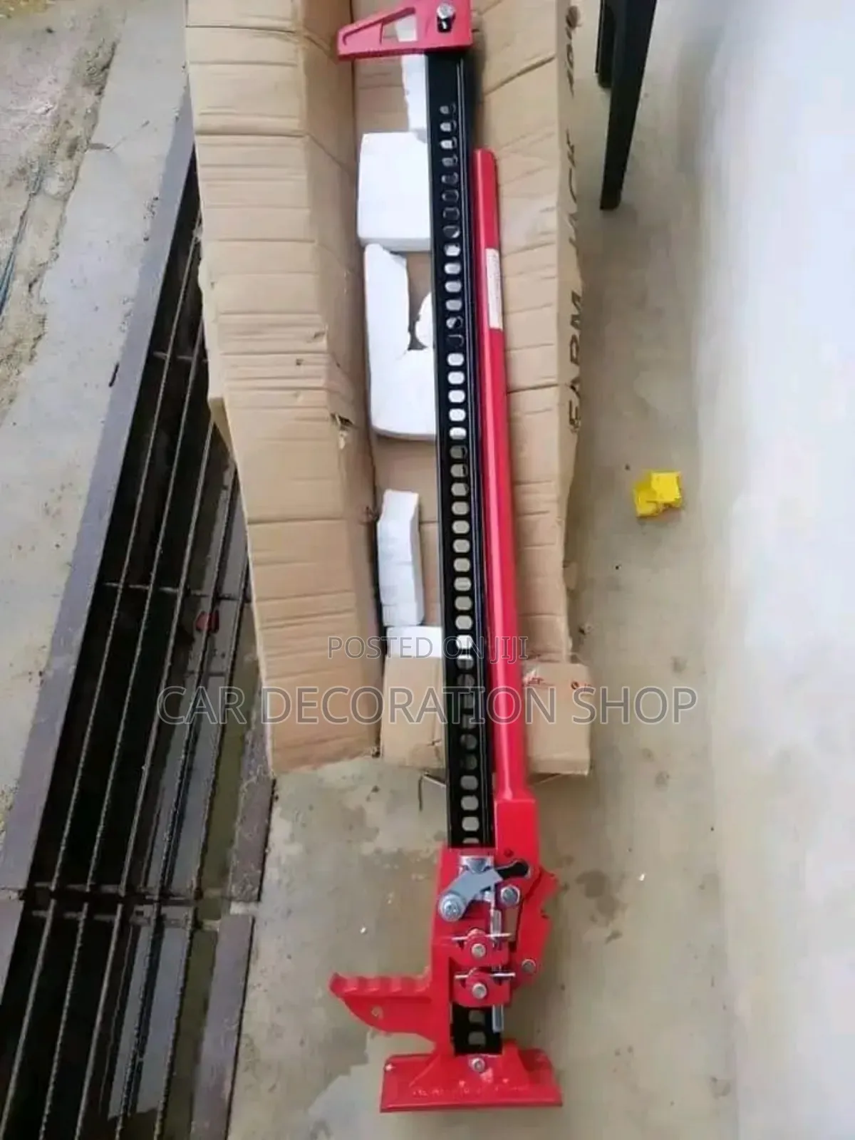 Brand New 48" Prado Hi Lift Jack