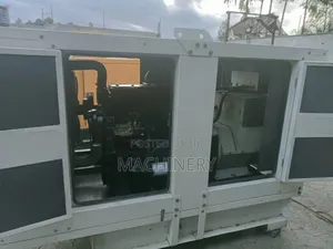 40kva Used Perkins Back Up Generator