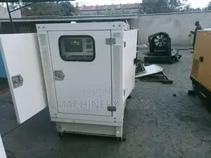 40kva Used Perkins Back Up Generator