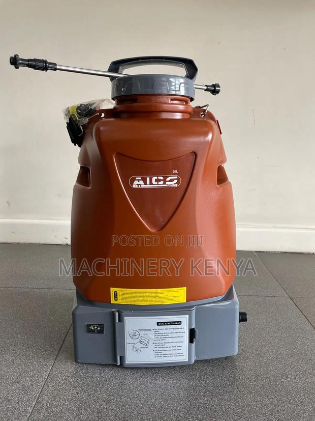 20l Farm Sprayer Battery Powered