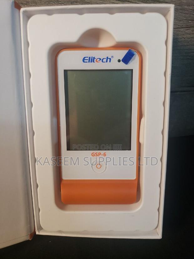 Elitech GSP-6 PTE Ultra Low Digital Data Logger - main view