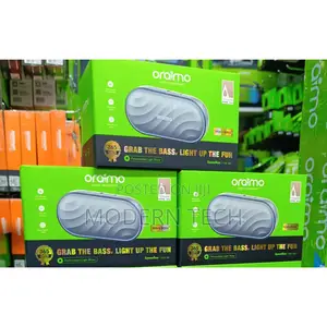 Oraimo Spacebox FM -OBS 382