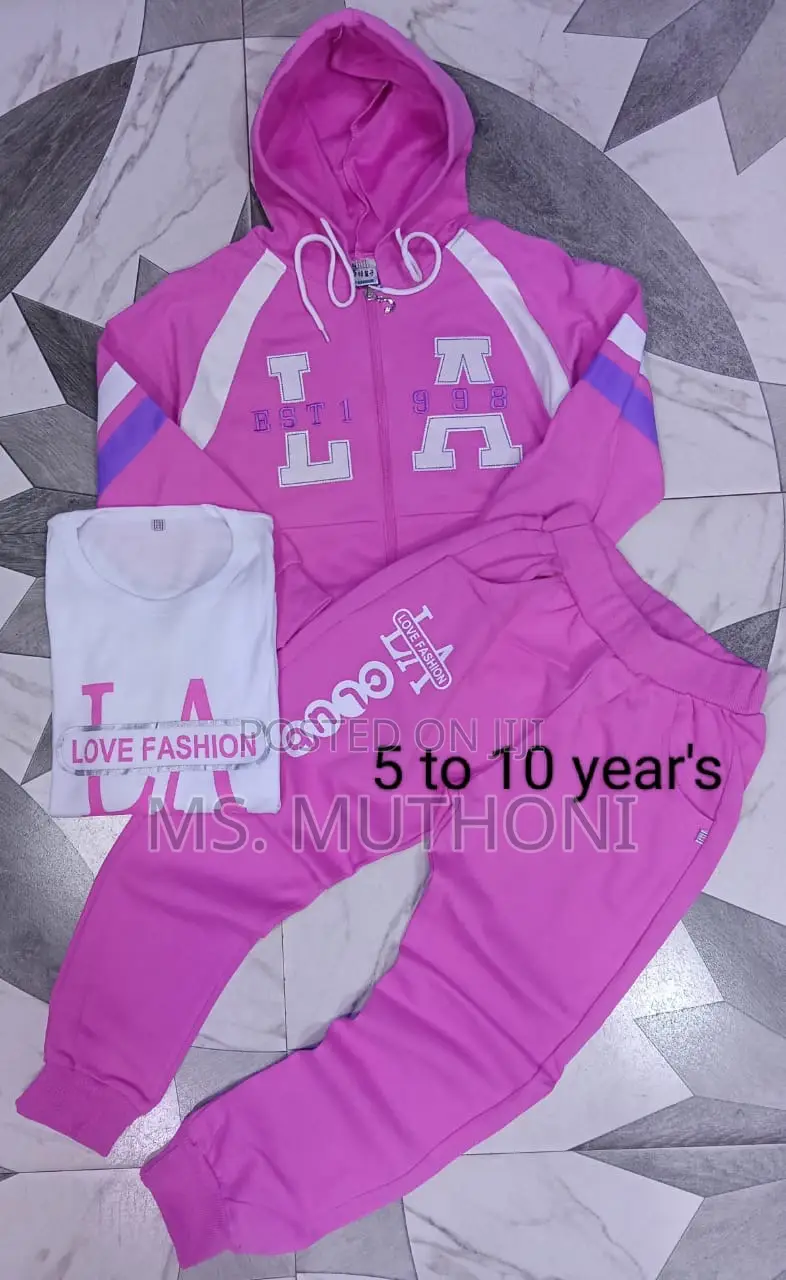 5-10 Years 3 Pieces Set Trucks Available in Various Colors