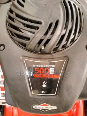 Briggs and Stratton Lawn Mower Machine