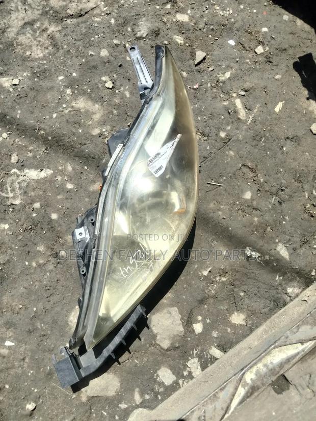 Mazda Premacy Headlight Xenon