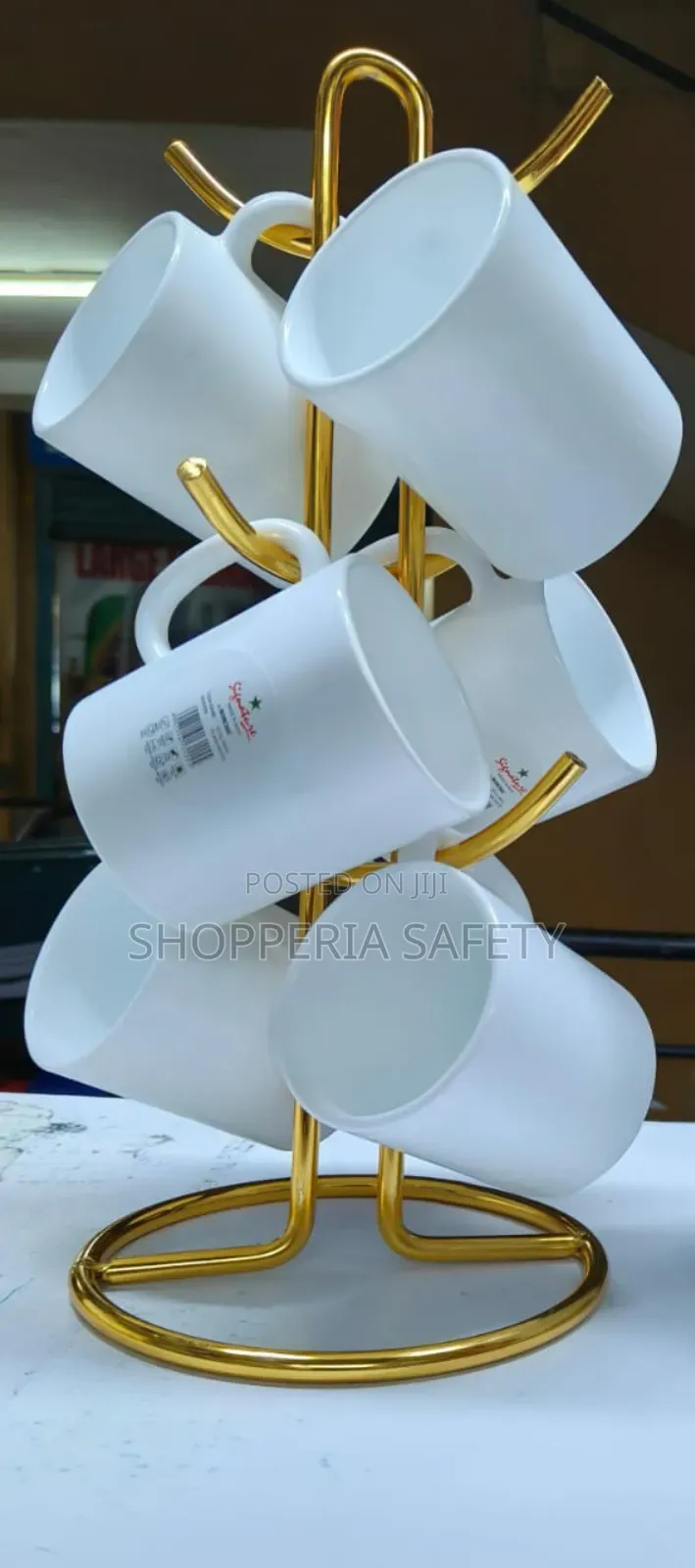 Signature Cups- White