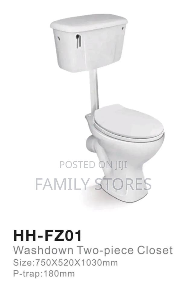 Washdown One - Piece HH-FZ01