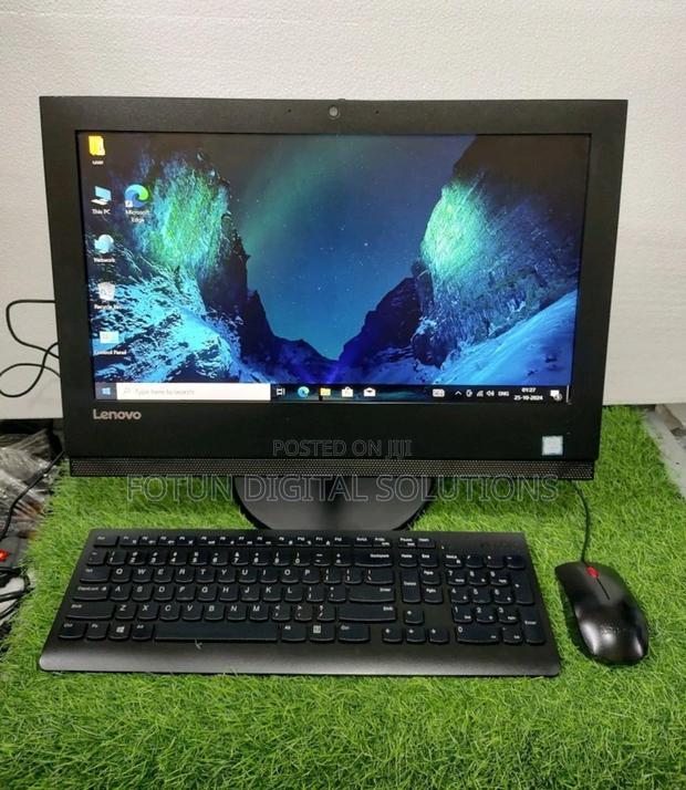 Desktop Computer Lenovo V310z AIO 8GB Intel Core I3 HDD 1T - thumbnail 2